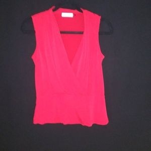 Calvin Klein sleeveless top
